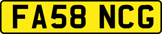 FA58NCG