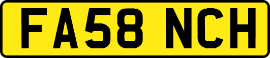 FA58NCH