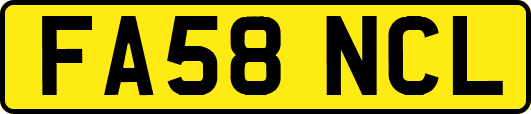 FA58NCL