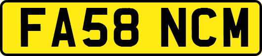 FA58NCM