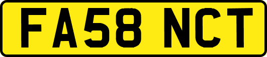 FA58NCT