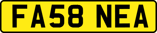 FA58NEA