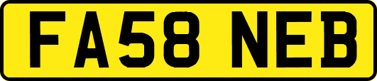 FA58NEB