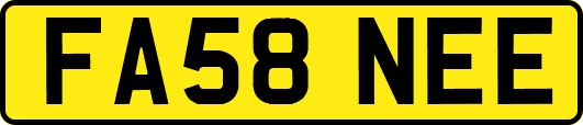 FA58NEE