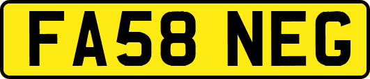 FA58NEG