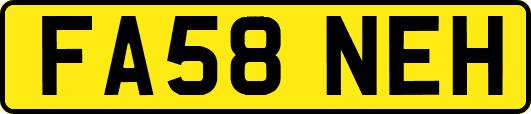 FA58NEH