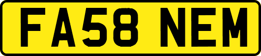 FA58NEM