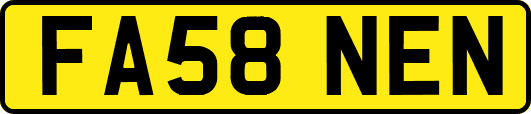 FA58NEN