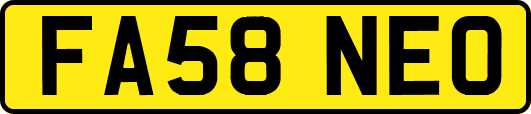 FA58NEO