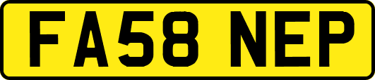 FA58NEP