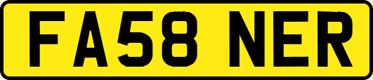 FA58NER