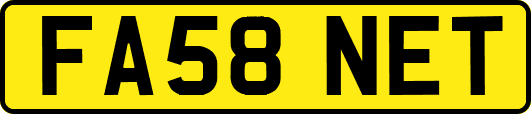 FA58NET