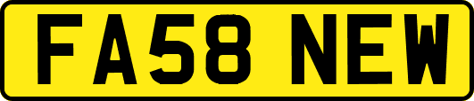 FA58NEW