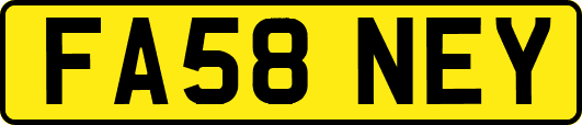 FA58NEY