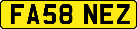 FA58NEZ