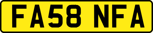 FA58NFA