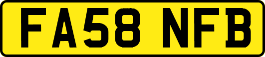 FA58NFB