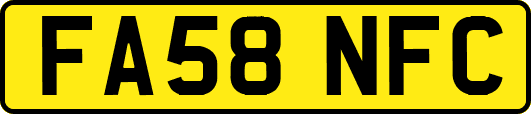 FA58NFC