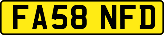 FA58NFD