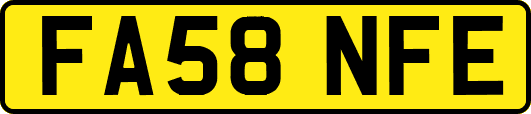 FA58NFE