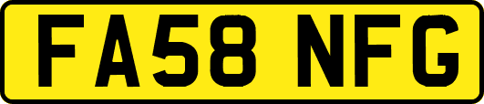 FA58NFG