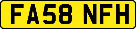 FA58NFH
