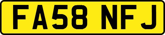 FA58NFJ