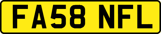 FA58NFL