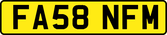 FA58NFM