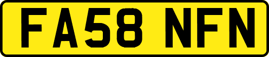FA58NFN