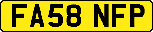 FA58NFP