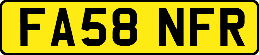 FA58NFR