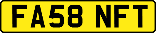 FA58NFT