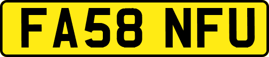 FA58NFU