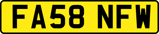 FA58NFW