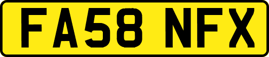 FA58NFX
