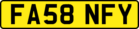 FA58NFY
