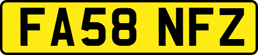 FA58NFZ