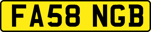 FA58NGB