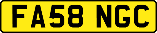FA58NGC