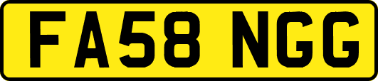 FA58NGG