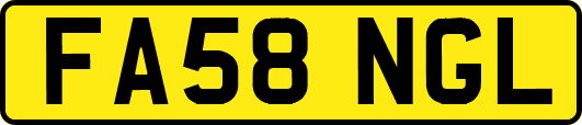 FA58NGL