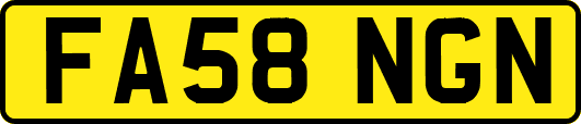 FA58NGN