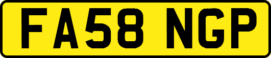 FA58NGP