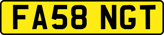 FA58NGT