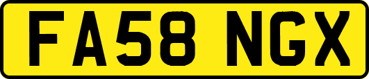 FA58NGX