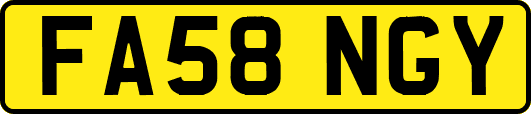 FA58NGY