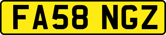 FA58NGZ