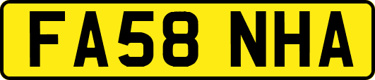 FA58NHA