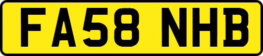 FA58NHB